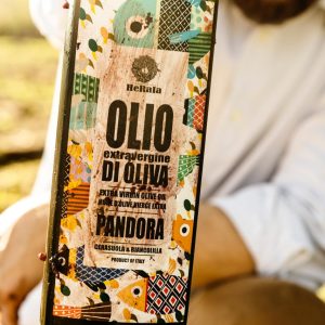 Enna (Barrafranca): Degustazione di Oli Siciliani con Brunch e Regalo di Benvenuto