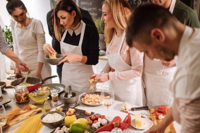 Siracusa Ortigia: Spesa al mercato di Ortigia e cooking class con Chef Giovanni