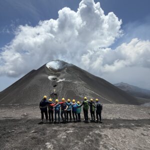 Etna - Trekking fino alla Vetta da Etna Nord